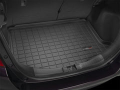 WeatherTech 40730 Cargo Liners Black
