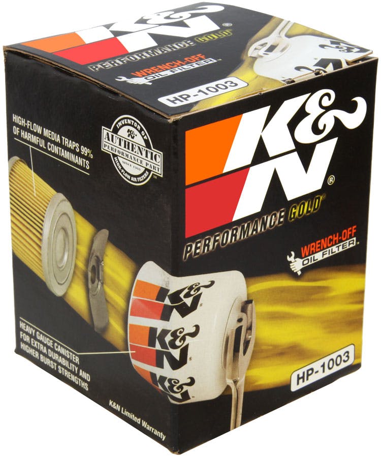 K&N HP-1003 Oil Filter
