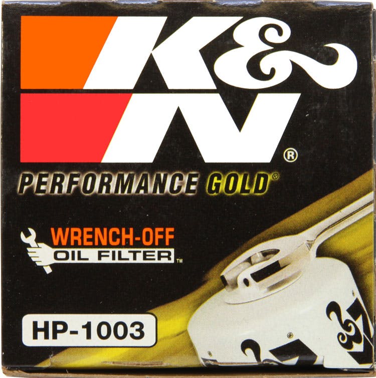 K&N HP-1003 Oil Filter