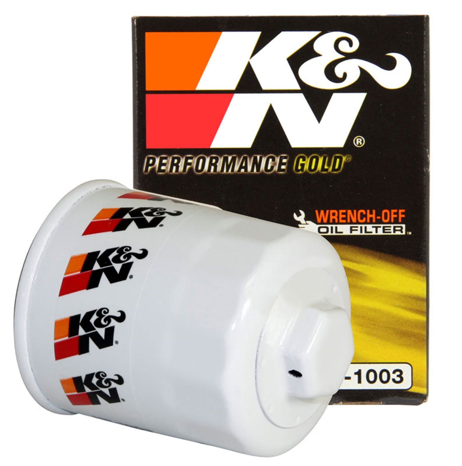 K&N HP-1003 Oil Filter