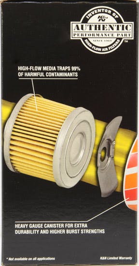 K&N HP-4003 Oil Filter