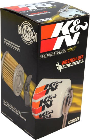 K&N HP-4003 Oil Filter