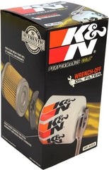 K&N HP-4003 Oil Filter