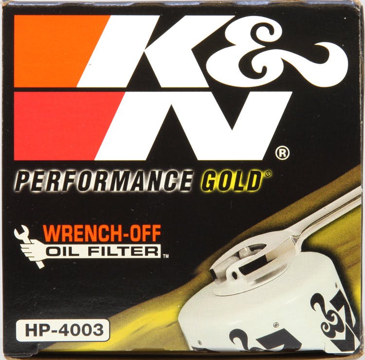 K&N HP-4003 Oil Filter