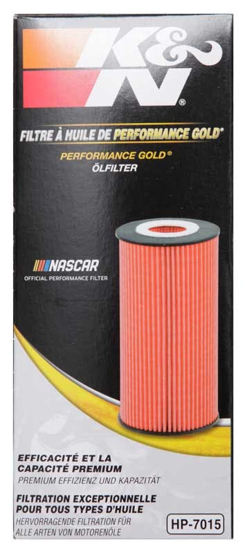 K&N HP-7015 Oil Filter