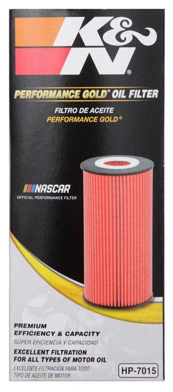 K&N HP-7015 Oil Filter