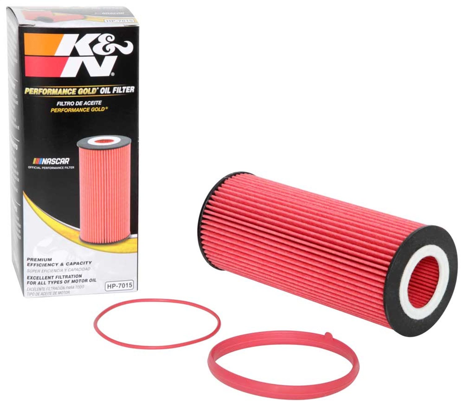 K&N HP-7015 Oil Filter