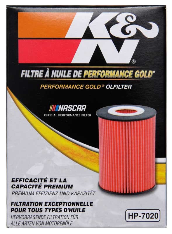 K&N HP-7020 Oil Filter