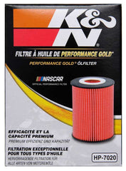 K&N HP-7020 Oil Filter