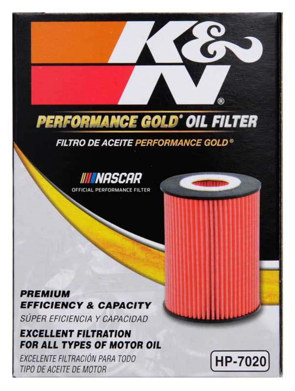 K&N HP-7020 Oil Filter