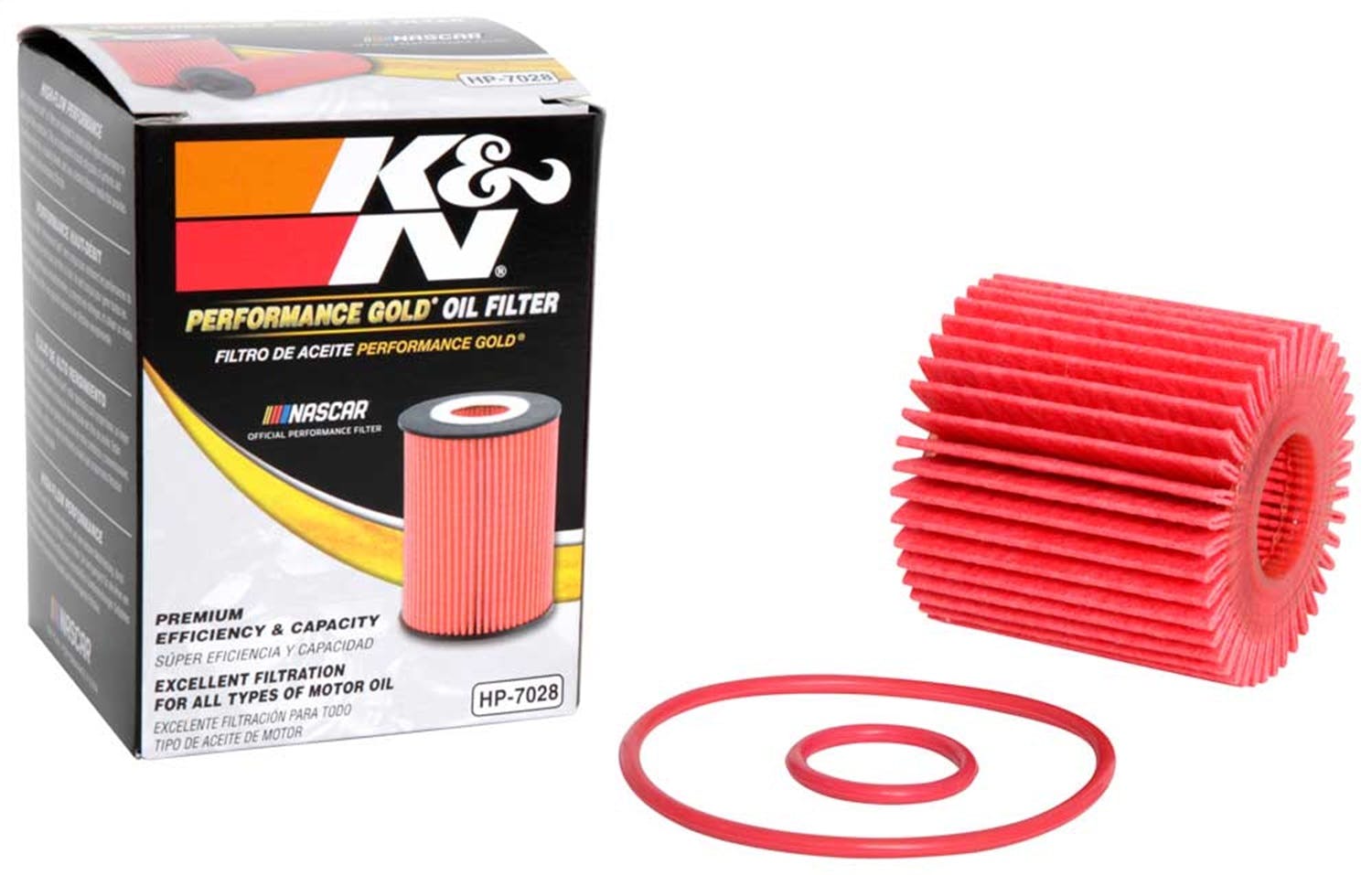 K&N HP-7020 Oil Filter