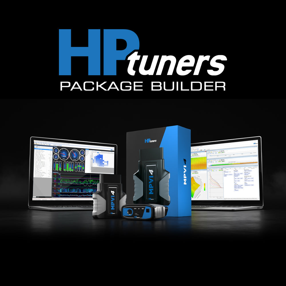 HP Tuners Package Builder