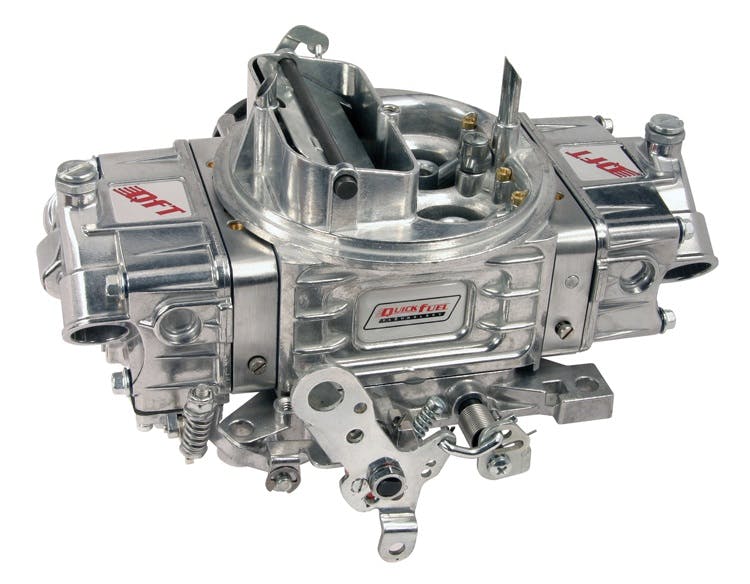 Quick Fuel Technology HR-650 Hot Rod Carburetor 650 CFM MS