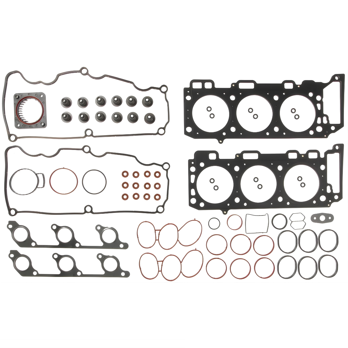 MAHLE Engine Cylinder Head Gasket Set HS54195A