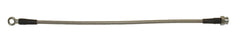 LEED Brakes HSS-88520 Front Brake Hose - Braided Stainless Steel