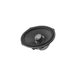 Diamond Audio 6"x9" HXMF Series 2-Way Marine Speaker with Titanium Dome Tweeter (4 Ohm) - Black HXM69F4BK