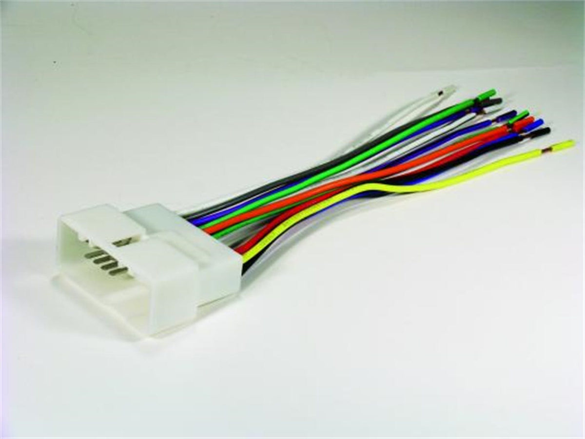 Scosche HY07B Custom Fit Power Wire Harness
