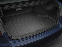 WeatherTech 40728 Cargo Liners Black