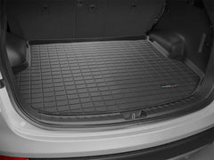 WeatherTech 40556 Cargo Liners Black