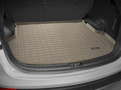 WeatherTech 41556 Cargo Liners Tan