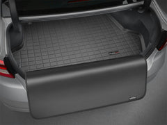 WeatherTech 41462SK Tan Cargo Liner With Bumper Protector
