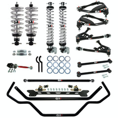 QA1 HK02-GMB3 Handling Kit 2.0, Level 2, B-Body, 69-70 Chevy B-Body, W/Shocks