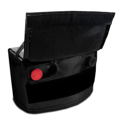 PPE Diesel Heat Shield Battery Side Post Black 149002020