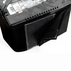 PPE Diesel Heat Shield Battery Side Post Black 149002020
