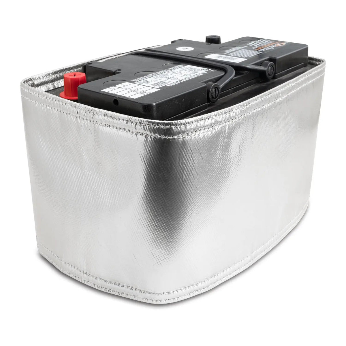 PPE Diesel Heat Shield Battery Side Post Silver 149002135