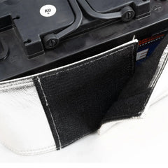 PPE Diesel Heat Shield Battery Side Post Silver 149002135