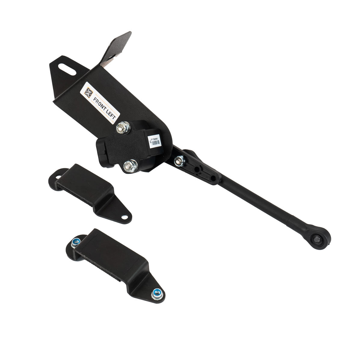 AccuAir Suspension System for 21-24 Jeep Wrangler JL Unlimited 4-Door 4xe AA-4474