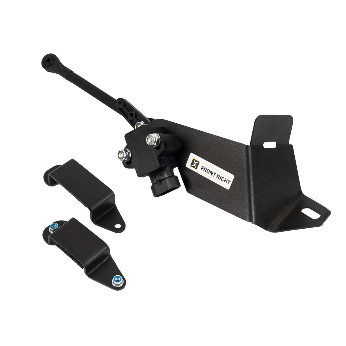 AccuAir Suspension System for 21-24 Jeep Wrangler JL Unlimited 4-Door 4xe AA-4474