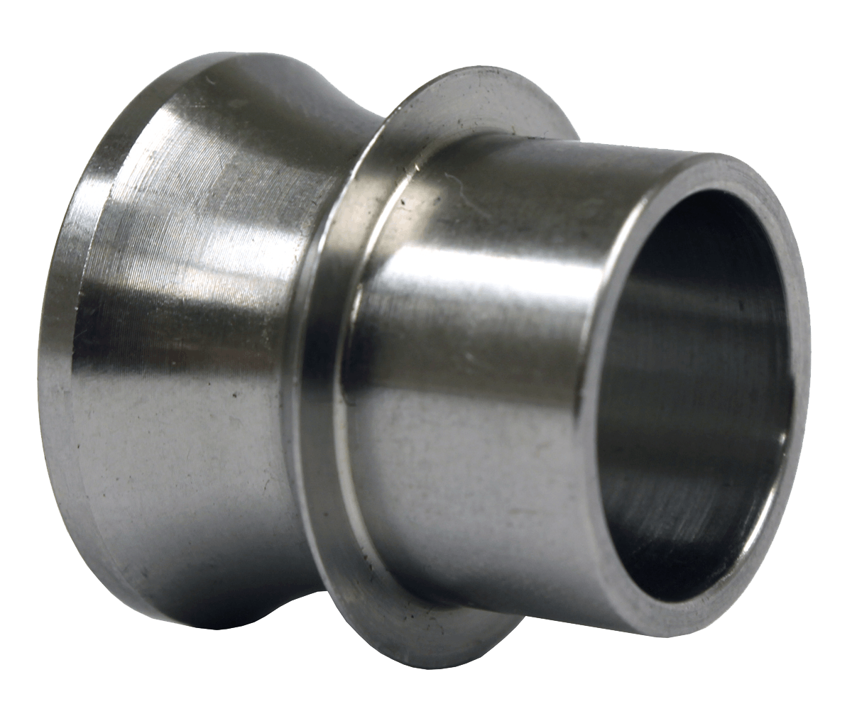 QA1 SG16-1210 High Misalignment Spacer, 1 inch Od Ss, .75 inch X 2.625 Total Width