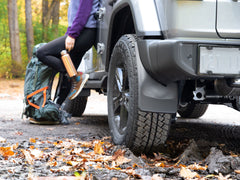 WeatherTech No Drill MudFlaps MF110115
