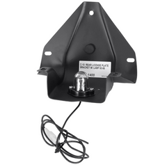 BROTHERS License Plate Bracket A1040-60