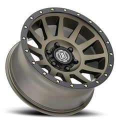 ICON Alloys 2018909060BR Compression Bronze - 18 X 9 / 6 X 5.5 / 25mm / 6 bs