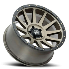 ICON Alloys 2020108347BR Compression Bronze - 20 X 10 / 6 X 5.5 / -19mm / 4.75bs