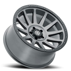 ICON Alloys 2020108347TT Compression Titanium - 20 X 10 / 6 X 5.5 / -19mm / 4.75bs