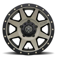 ICON Alloys 1818905560BR Rebound Bronze - 18 X 9 / 5 X 150 / 25mm / 6 bs