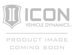 ICON Alloys RW-5127-2 - Rebound/Compression Low Pro Center Cap - 5X5
