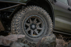 ICON Alloys 1817859057BR Rebound Bronze - 17 X 8.5 / 6 X 5.5 / 25mm / 5.75 bs