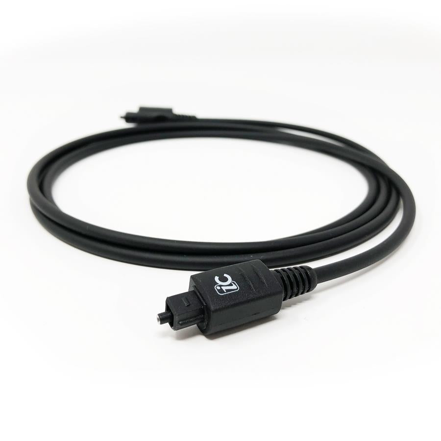 iConnects 1.5m (4.9ft) Toslink Optical Cable ICTOS15