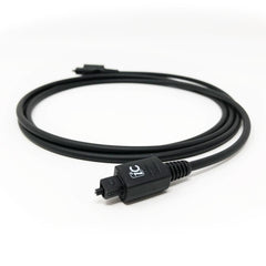 iConnects 1.5m (4.9ft) Toslink Optical Cable ICTOS15