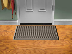 WeatherTech IDM1BXBR Brown Indoor Mat 24 x 39