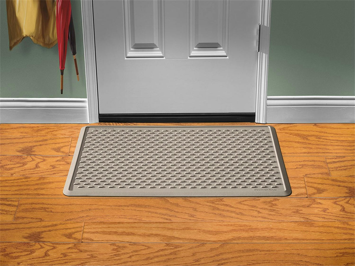 WeatherTech IDM1BXT Tan Indoor Mat 24 x 39