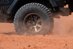 ICON Alloys 21817856350BR Rebound Pro Bronze - 17 X 8.5 / 6X135 / 6mm / 5 bs