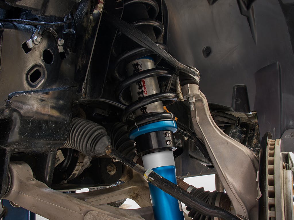 ICON Alloys IVD6130B .5-2.25 AAC Front Leveling Kit