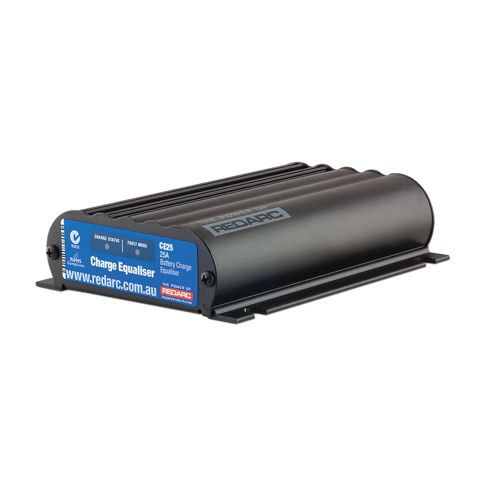 REDARC Charge Equalizer 25A CE25
