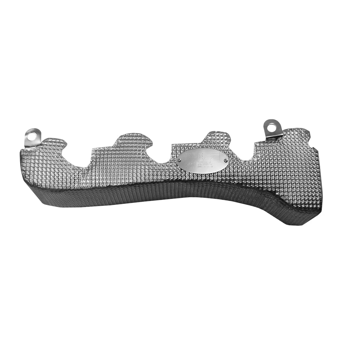 PPE Diesel Inconel Heat Shield Left Bank Manifold Marine GM Duramax  417001000