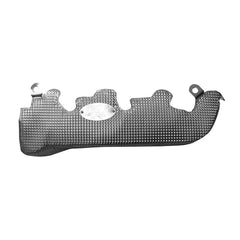 PPE Diesel Inconel Heat Shield Right Bank Manifold Marine GM Duramax  417002000